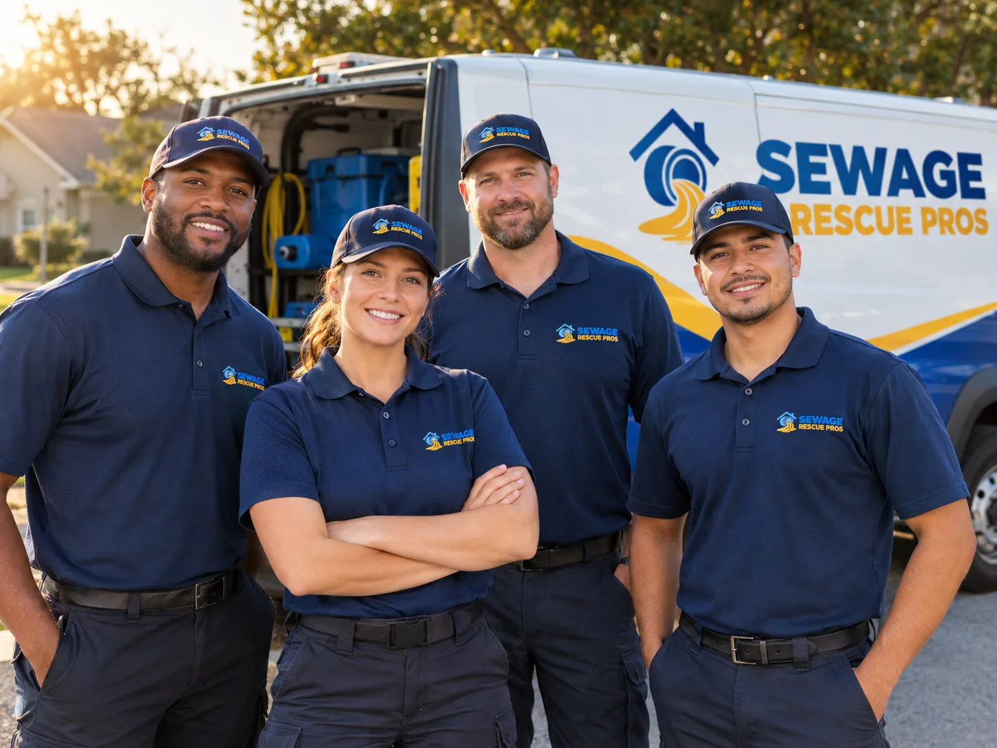 Sewage Backup Cleanup company in New Market, IA